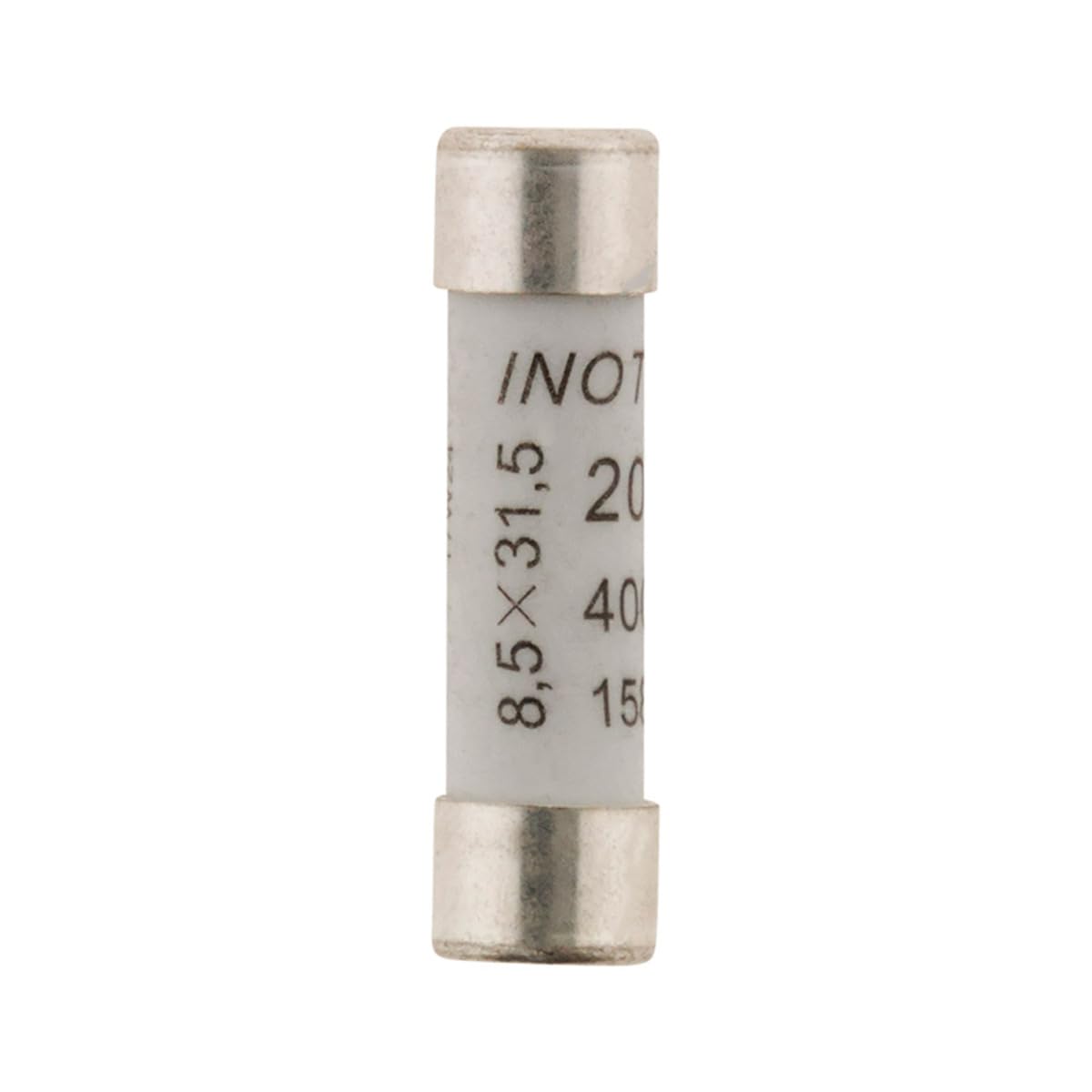 zenitech-lot-de-3-fusibles-c-ramique-8-5x31-5mm-20a-nf image 2