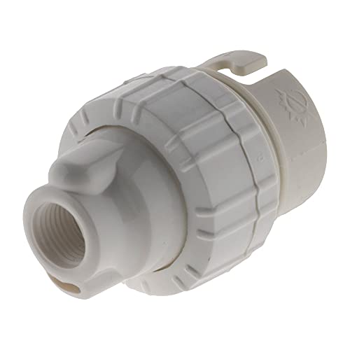 zenitech-lot-de-3-douilles-b22-nylon-avec-bague-blanc image 8