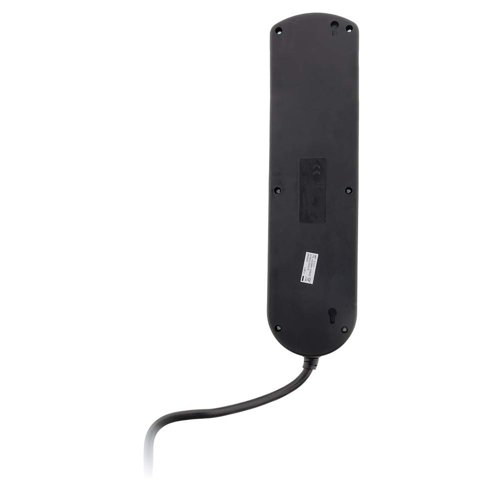 zenitech-bloc-sono-5-prises-16a-2p-t-6-interrupteurs-3m image 5