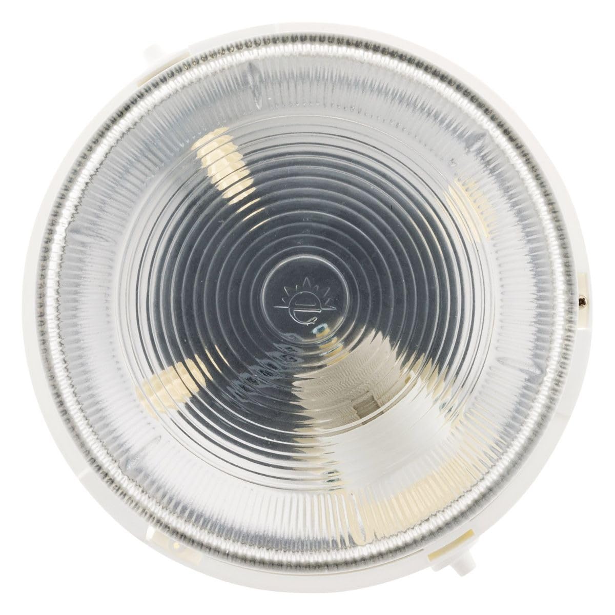 zenitech-lebenoid-hublot-rond-tanche-ip44-200mm-e27-blanc image 2