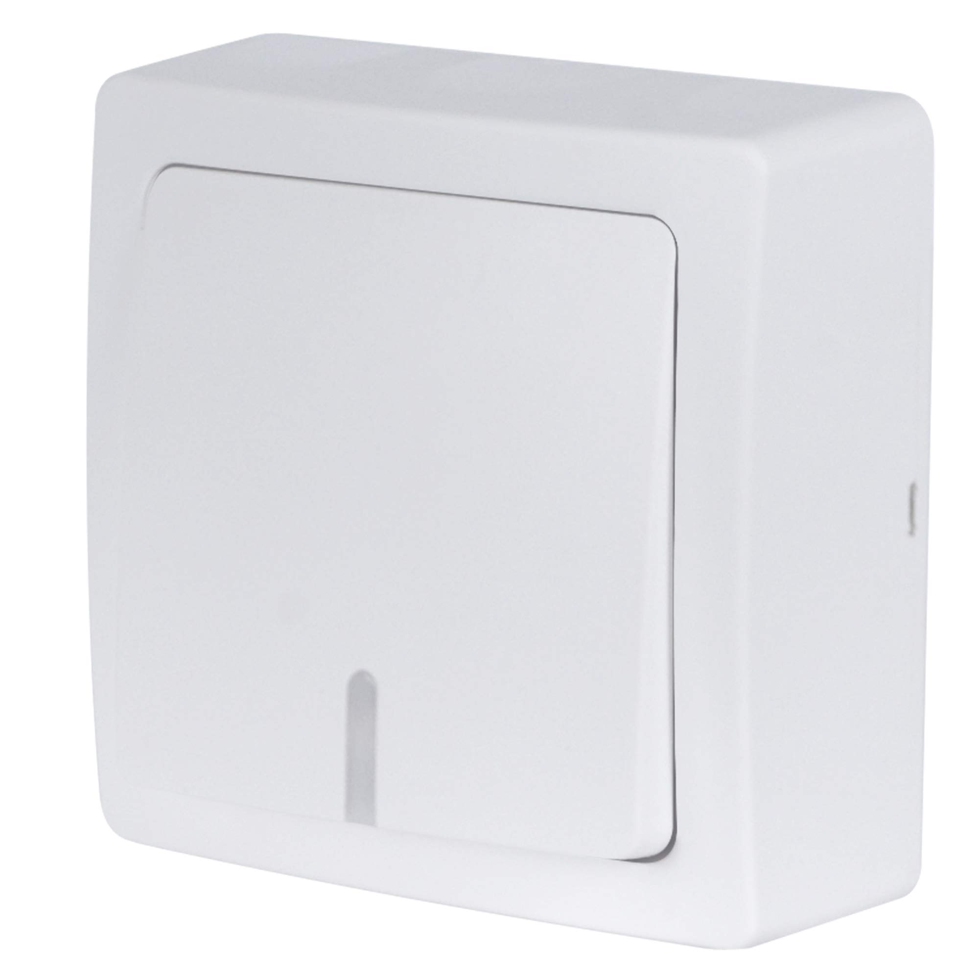 debflex-blok-interrupteur-va-et-vient-lumineux-saillie-blanc image 3