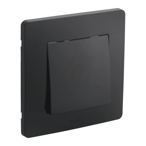 debflex-caly-interrupteur-va-et-vient-encast-noir-71mm image 5