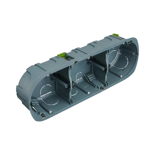 debflex-bo-te-pour-appareillage-3-postes-multi-mat-riaux-67x40-mm image 1