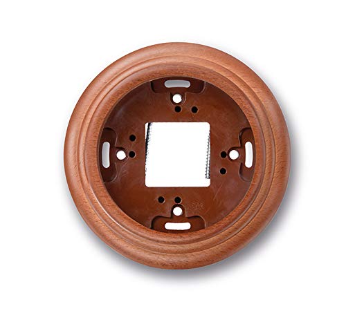fontini-garby-30801193-socle-d-coratif-bois-h-tre-miel-1-poste-saillie image 7