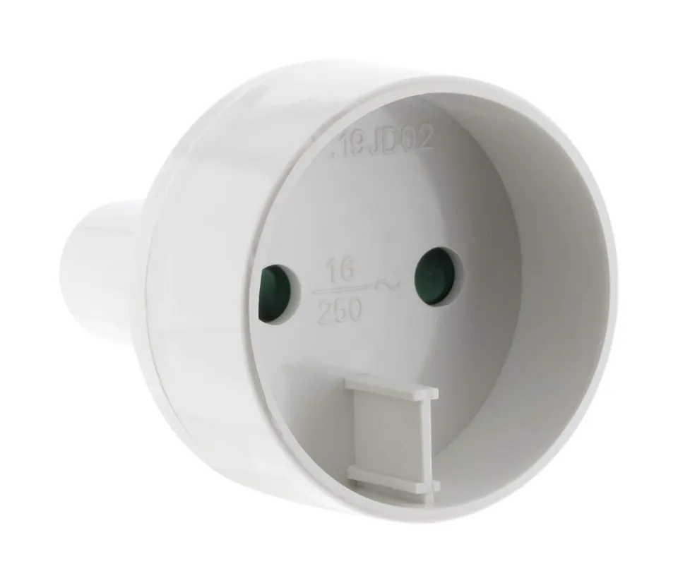 zenitech-adaptateur-voyage-usa-vers-ue-blanc image 1