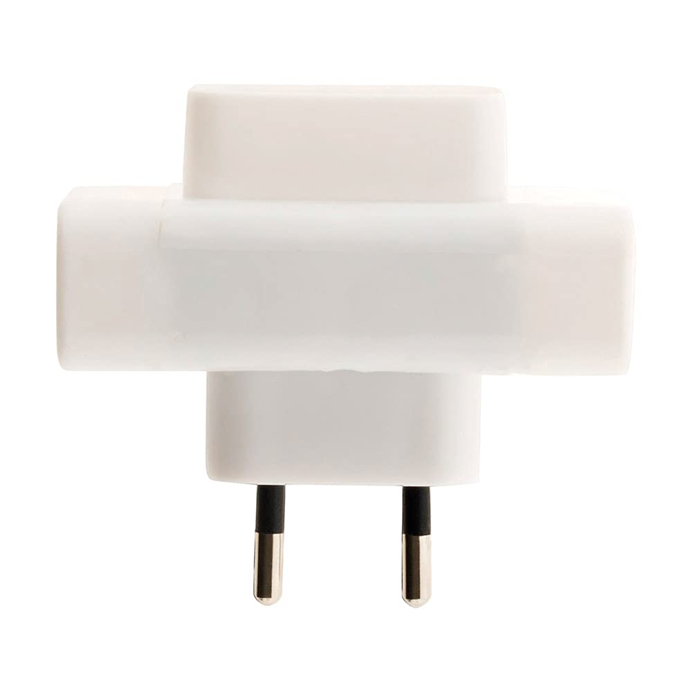 zenitech-triplite-6a-lat-rale-3-prises-blanc image 3