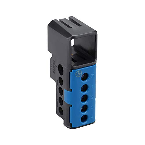 debflex-bornier-neutre-5-trous-bleu-tableau-lectrique image 2