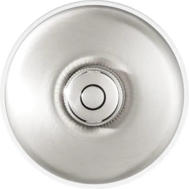 fontini-dimbler-bouton-poussoir-carillon-porcelaine-blanche-coque-nickel image 1
