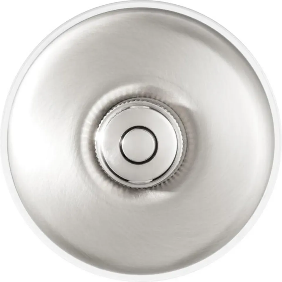 fontini-dimbler-bouton-poussoir-carillon-porcelaine-blanche-coque-nickel image 1