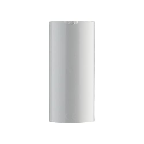 debflex-429346-manchon-pvc-gris-d25mm-lot-de-2 image 7