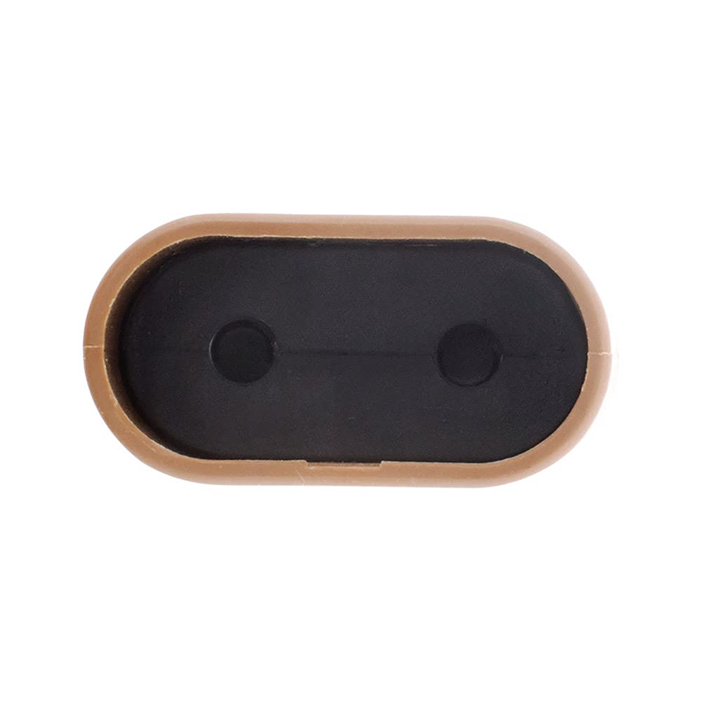 zenitech-fiche-femelle-2p-6a-marron-sortie-droite image 3