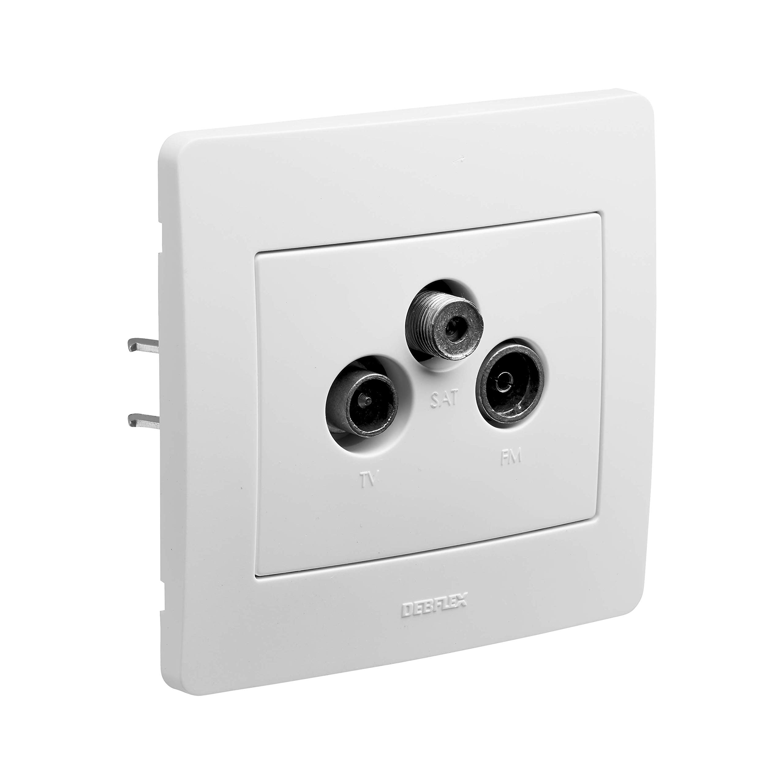 debflex-diam2-prise-tv-murale-encastrable-blanche image 8