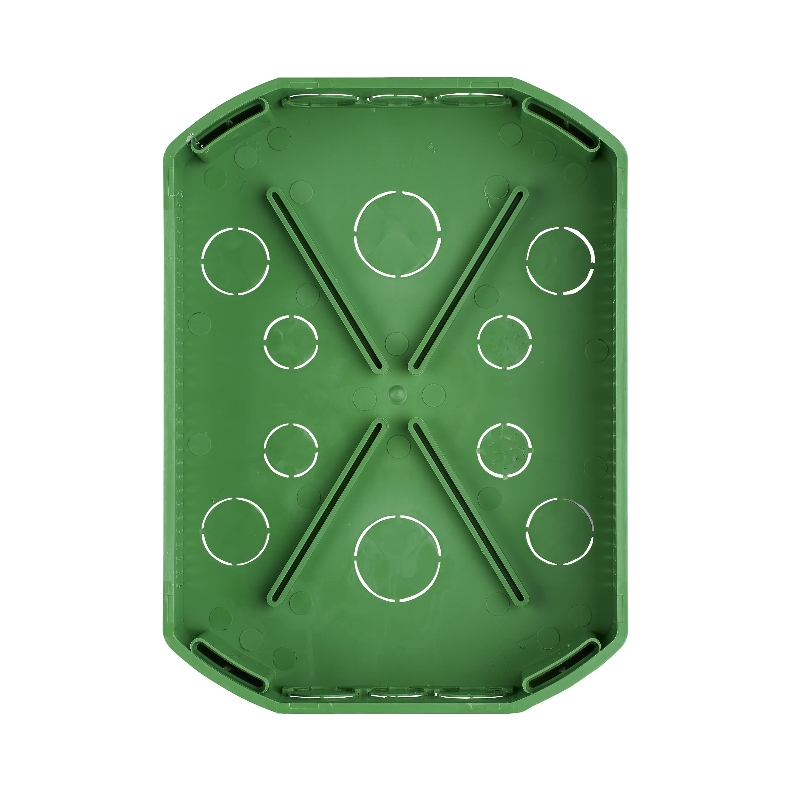 debflex-718540-bo-te-de-d-rivation-encastr-e-230x170x50-mm-verte-ma-onnerie image 2