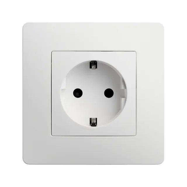 debflex-caly-prise-lectrique-2p-t-schuko-type-f-blanche-74-5-x-74-5-x-39-5-mm image 1