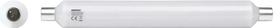 debflex-600459-tube-linolite-s19-led-3000k-tube-d-co-encastrable image 1