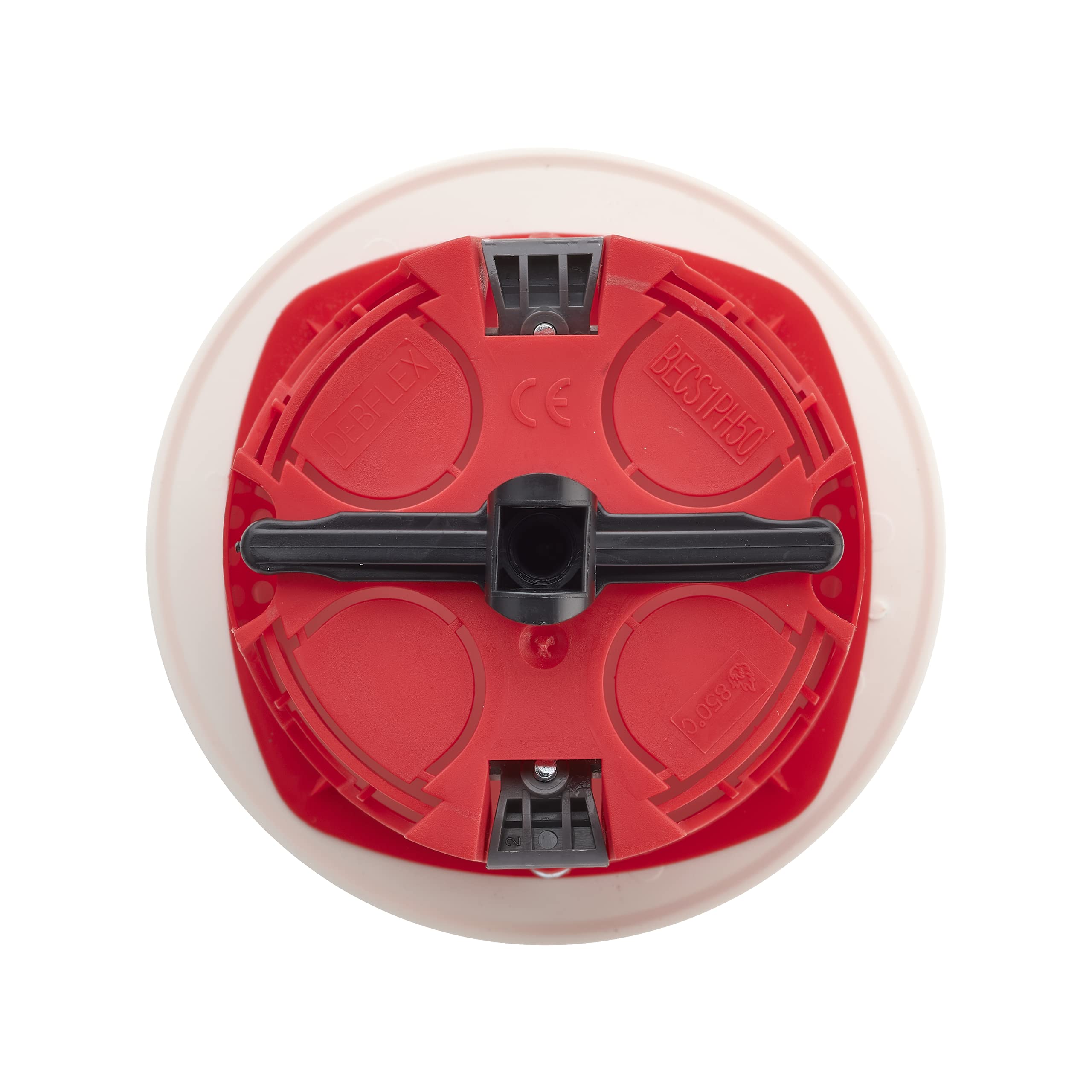 debflex-bo-te-point-de-centre-dcl-cloison-s-che-d67-rouge image 4