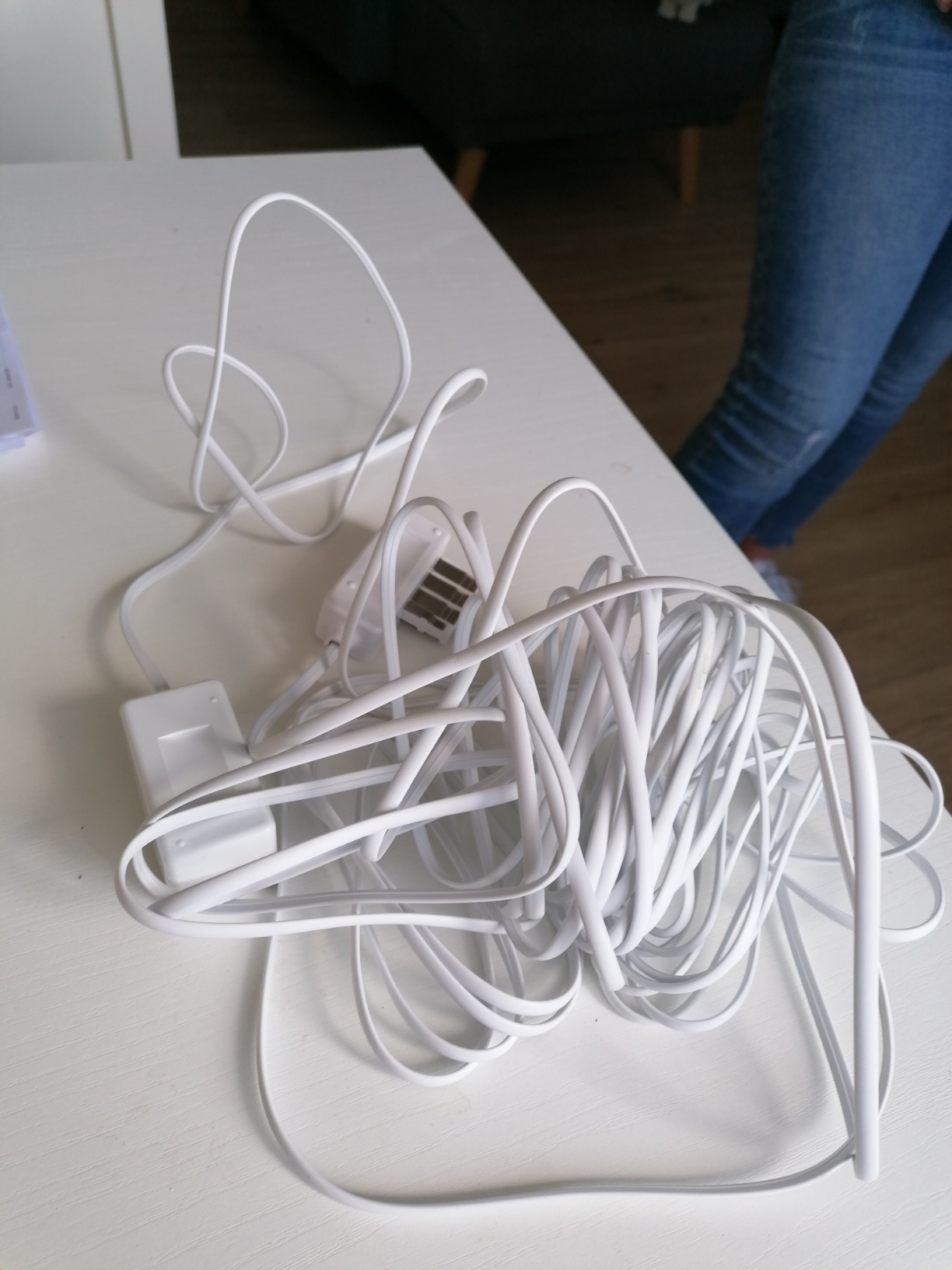 A sauvé mon installation