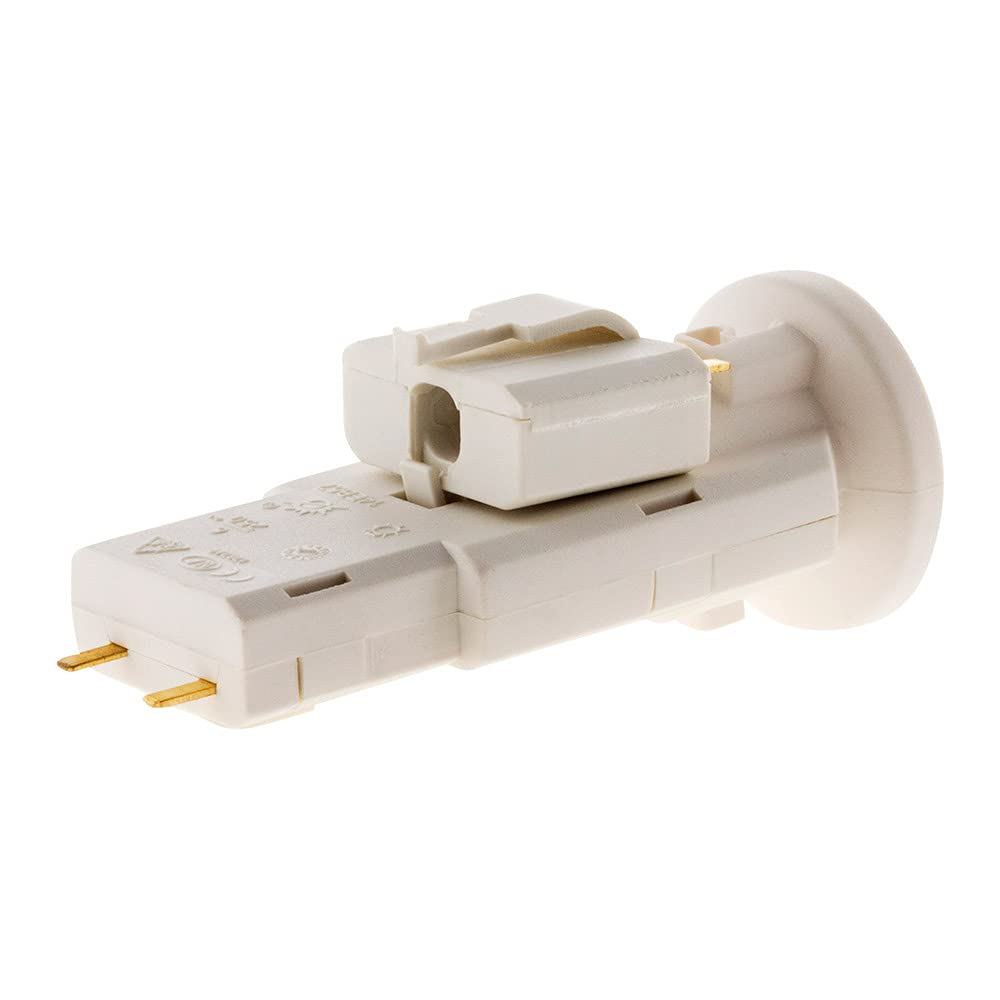 zenitech-kit-dcl-point-de-centre-placo-e27-rouge image 4