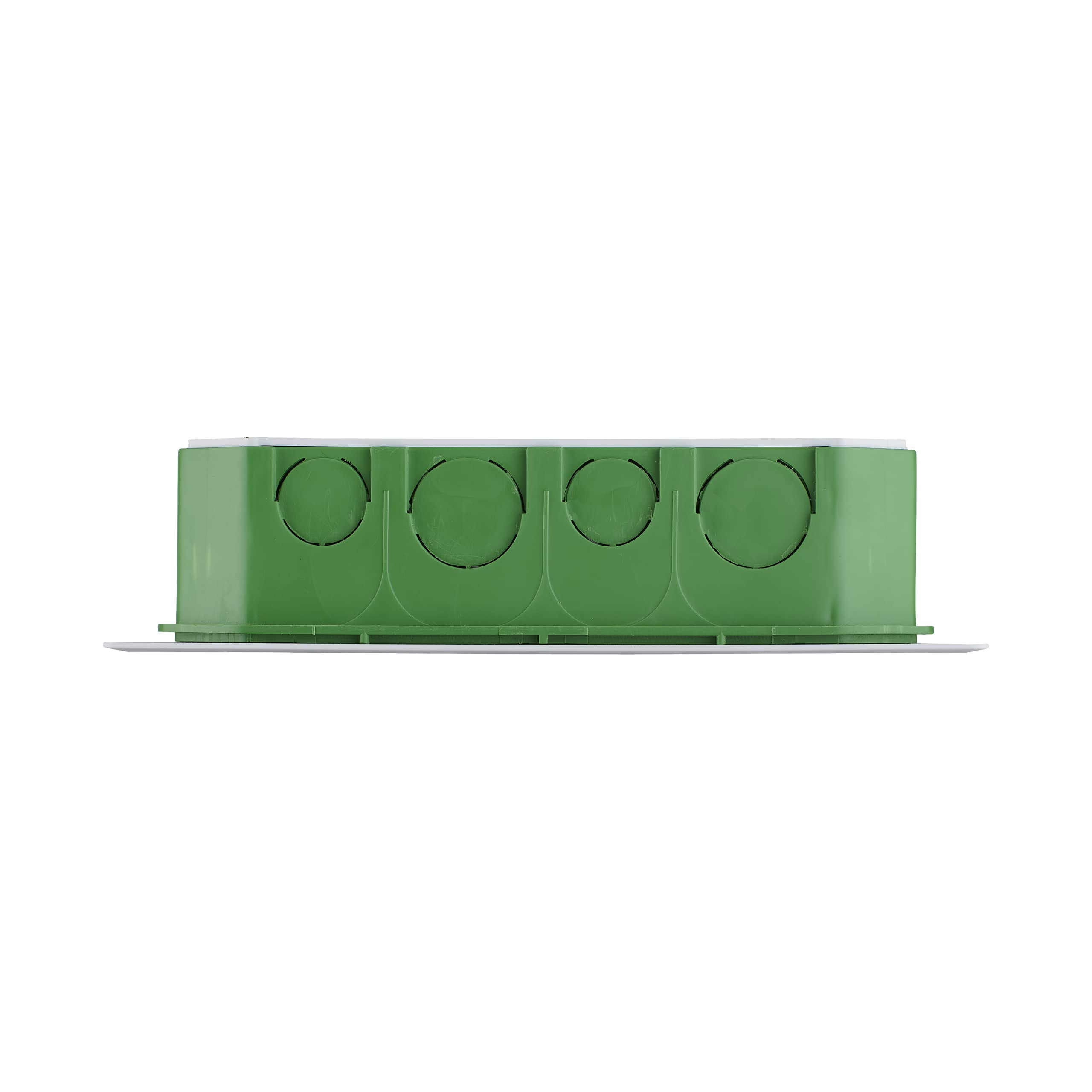 debflex-bo-te-de-d-rivation-carr-e-encastrable-170x170x45-mm-verte-ma-onnerie-71 image 5