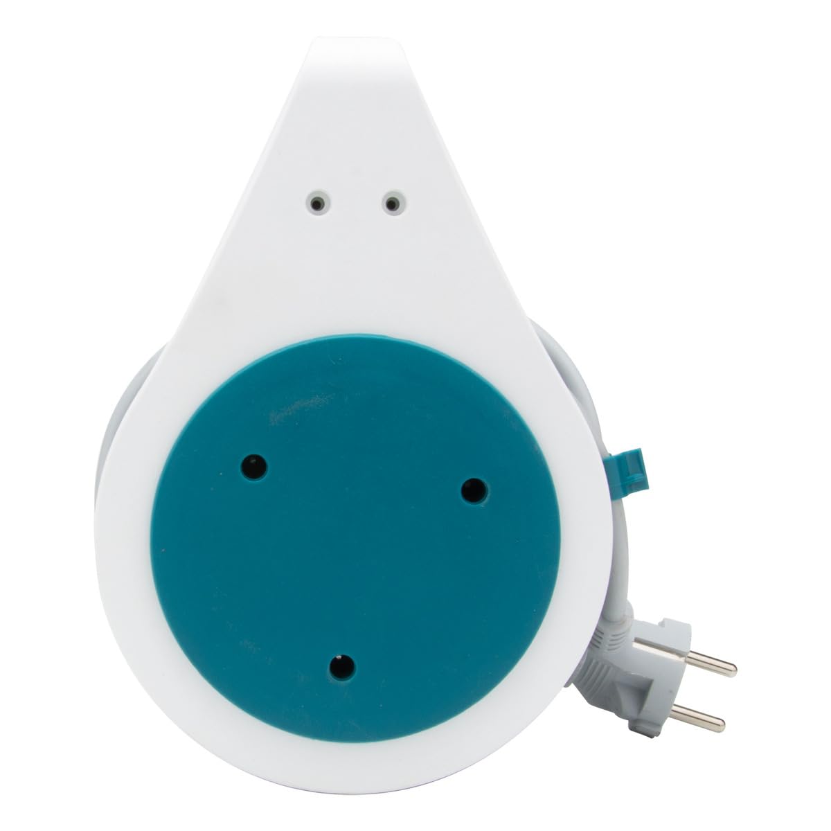 zenitech-mini-enrouleur-design-3-prises-2p-t-7m-bleu image 5