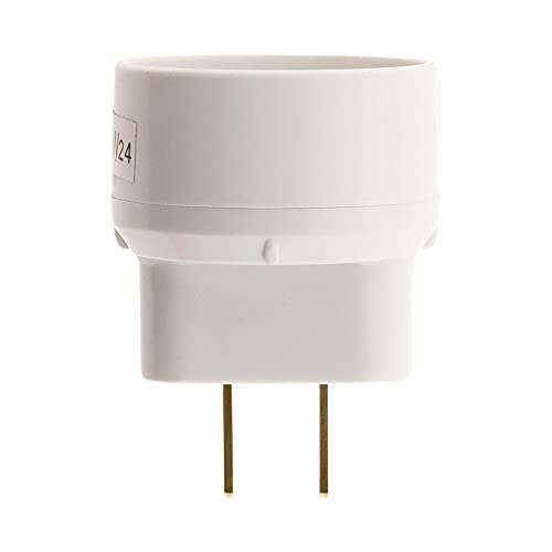 zenitech-adaptateur-voyage-prise-ue-vers-usa-blanc image 8