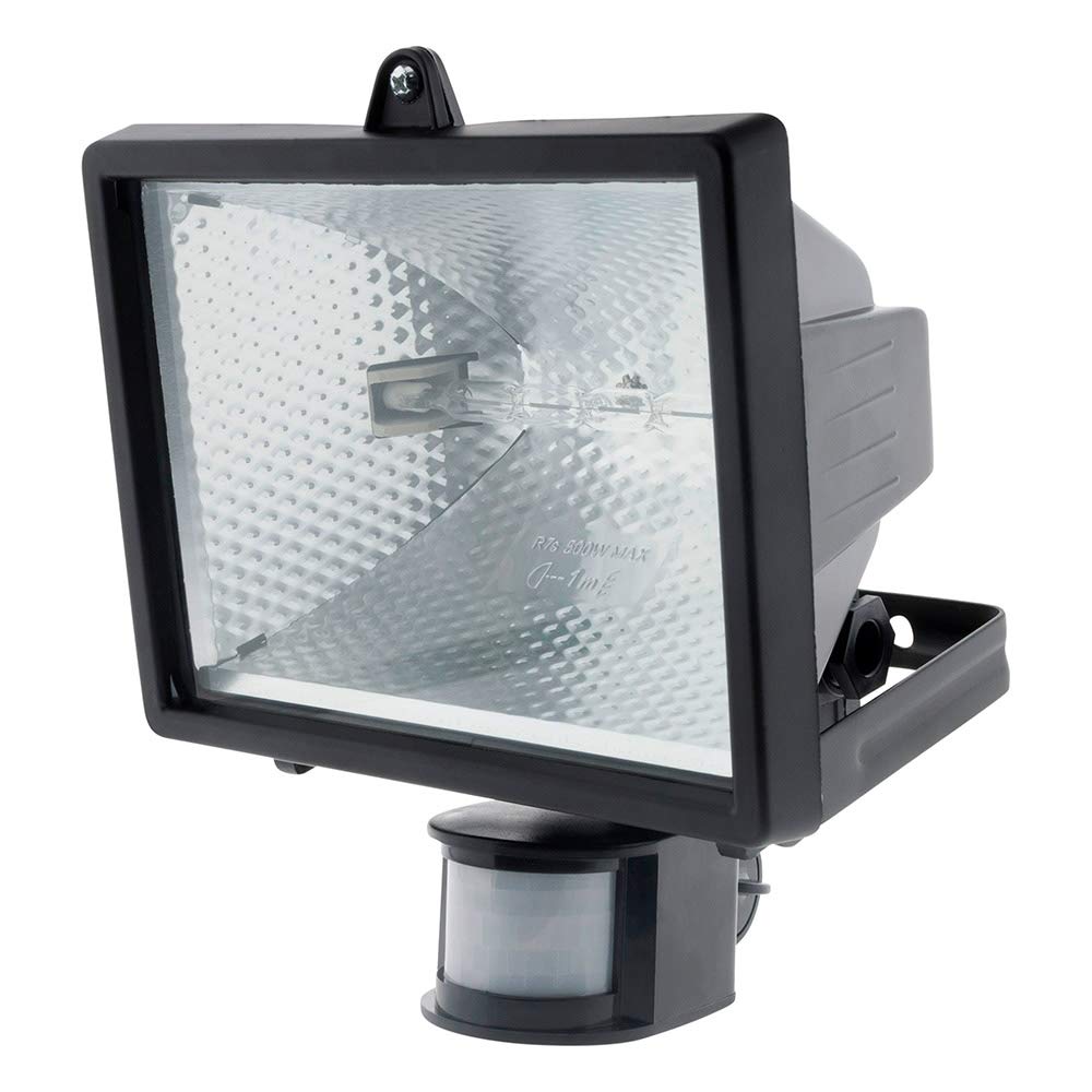 zenitech-projecteur-halog-ne-400w-noir-avec-d-tecteur-ip44 image 4