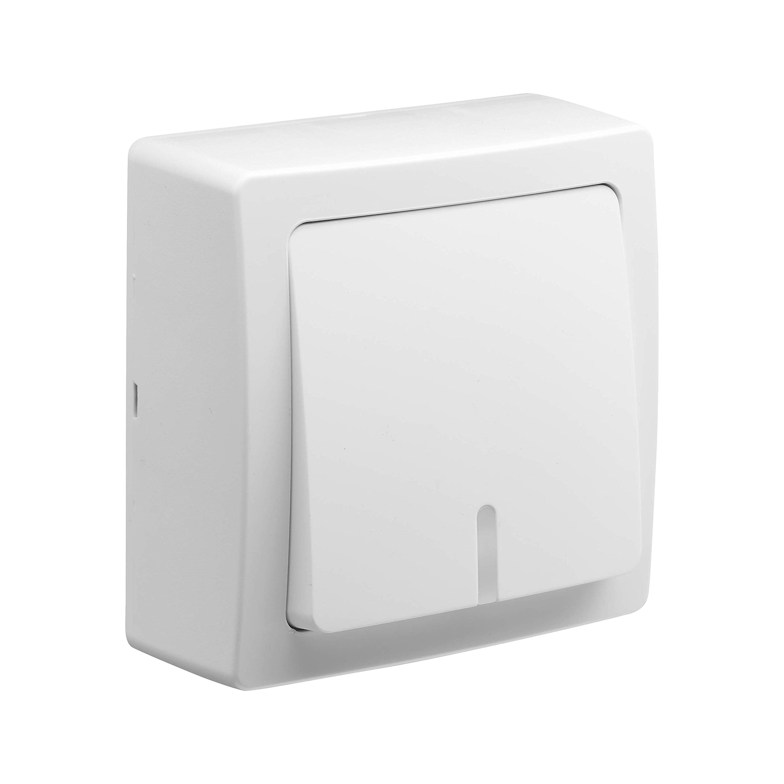 debflex-blok-bouton-poussoir-saillie-blanc-t-l-rupteur image 2