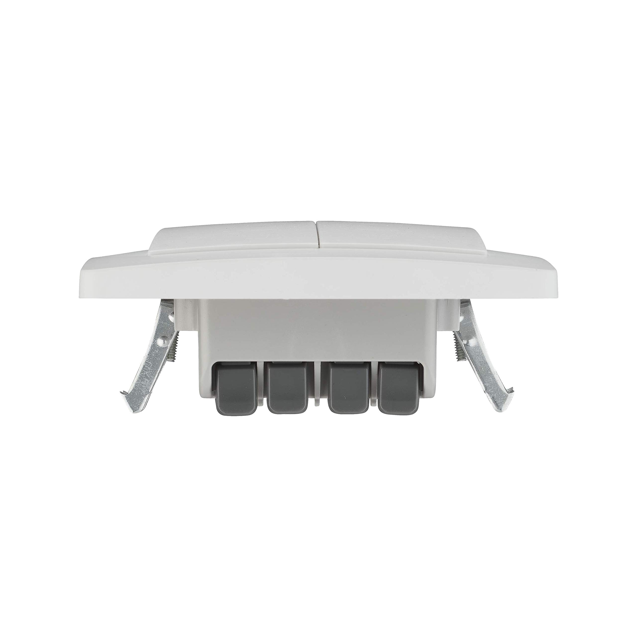 debflex-diam2-double-interrupteur-va-et-vient-encastrable-blanc image 5