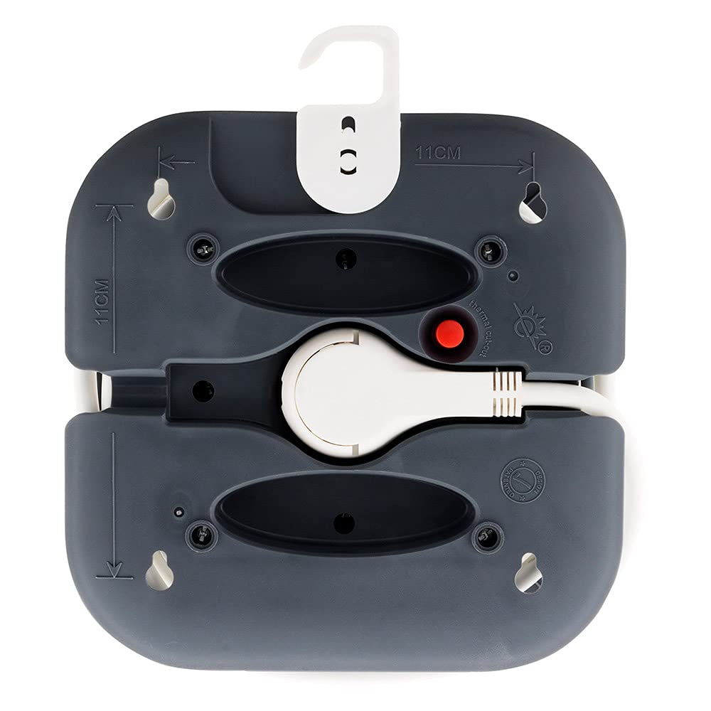 zenitech-enrouleur-domestique-4-prises-2p-t-16a-7m-blanc image 5