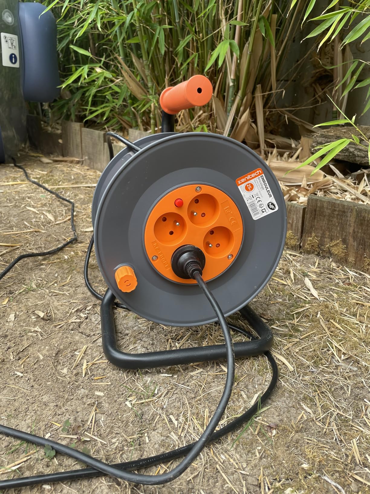 Parfait pour le jardin