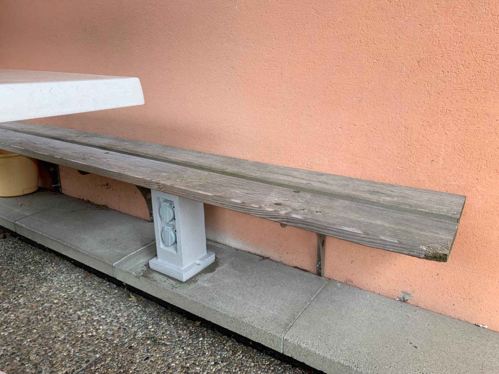 Bon plan terrasse