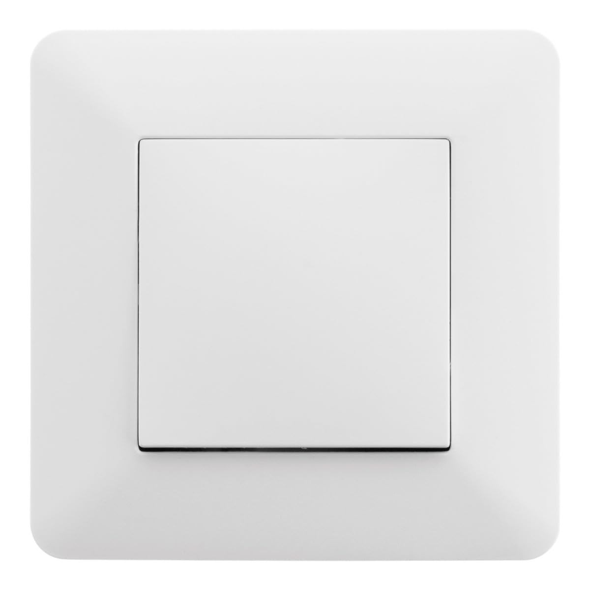 zenitech-bouton-poussoir-artezo-blanc image 2