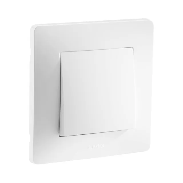 debflex-prise-va-et-vient-blanc-gamme-caly-749500 image 1