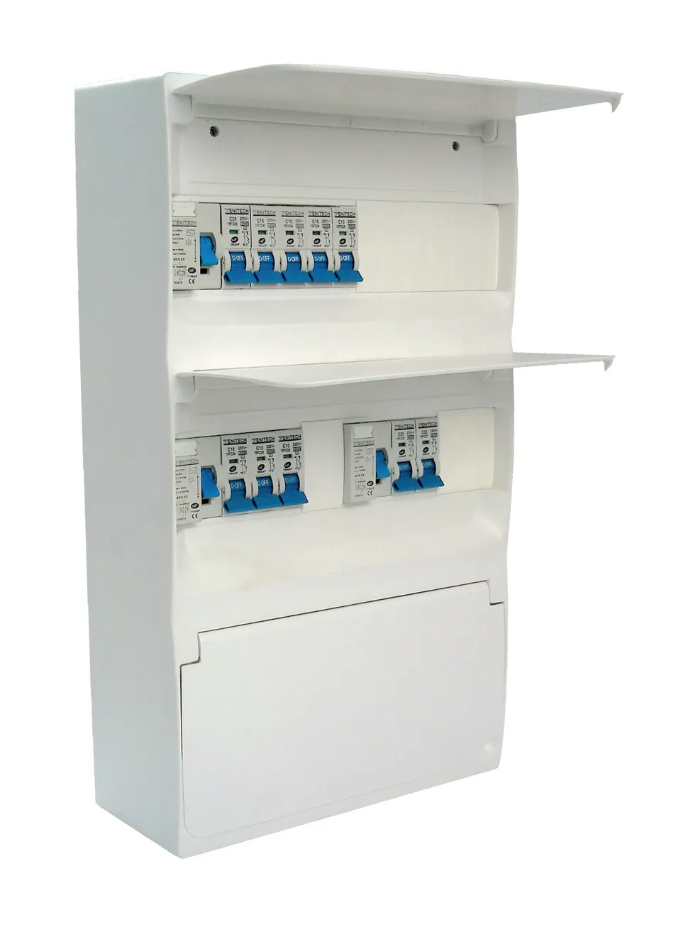zenitech-coffret-39-modules-blanc-pr-quip image 1