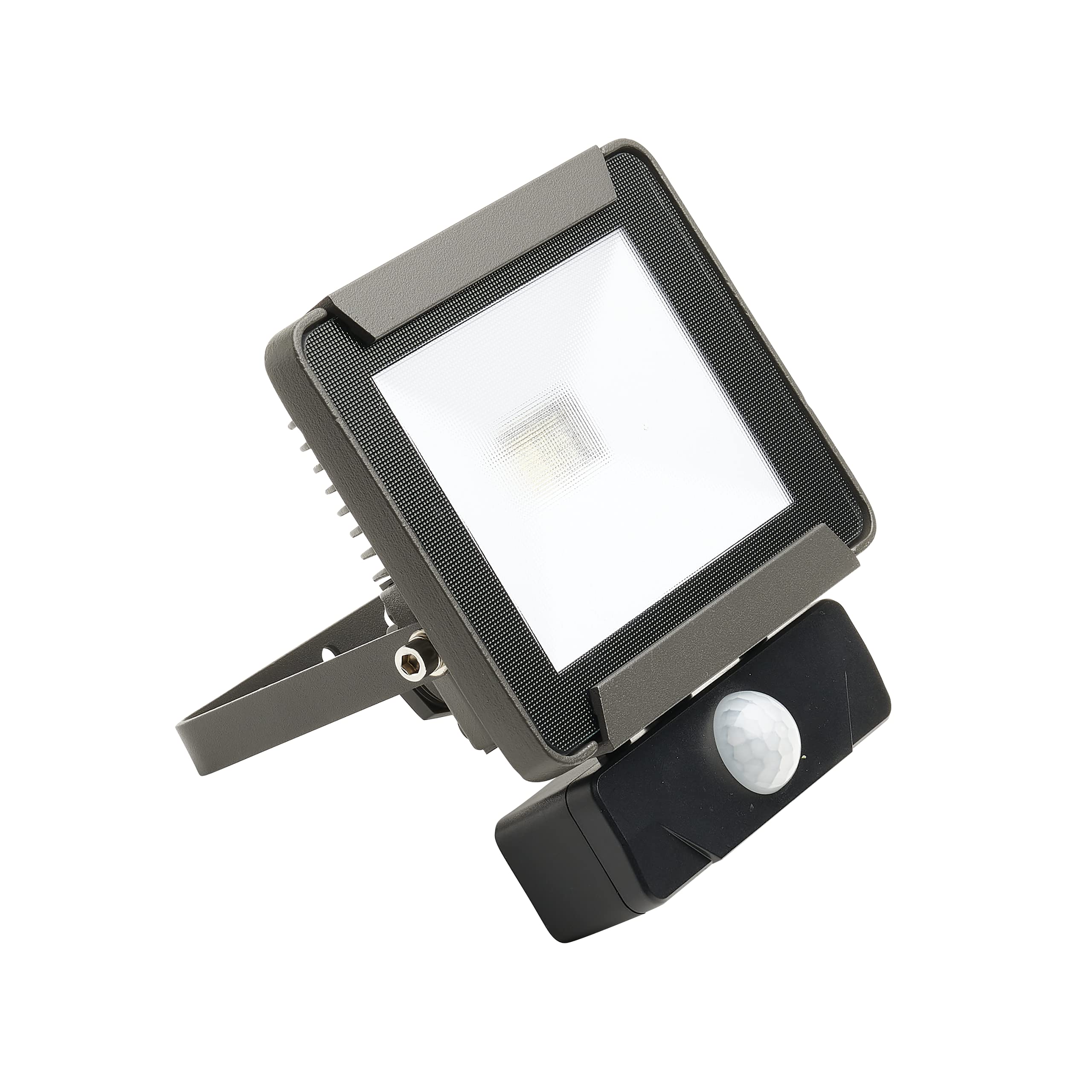 debflex-600041-projecteur-led-ext-rieur-avec-d-tecteur-50w-4000-lm-6400k-ip65 image 1