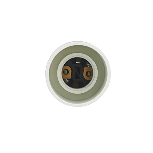 debflex-712500-douille-bak-lite-lisse-e14-blanche-douille-de-chantier image 4