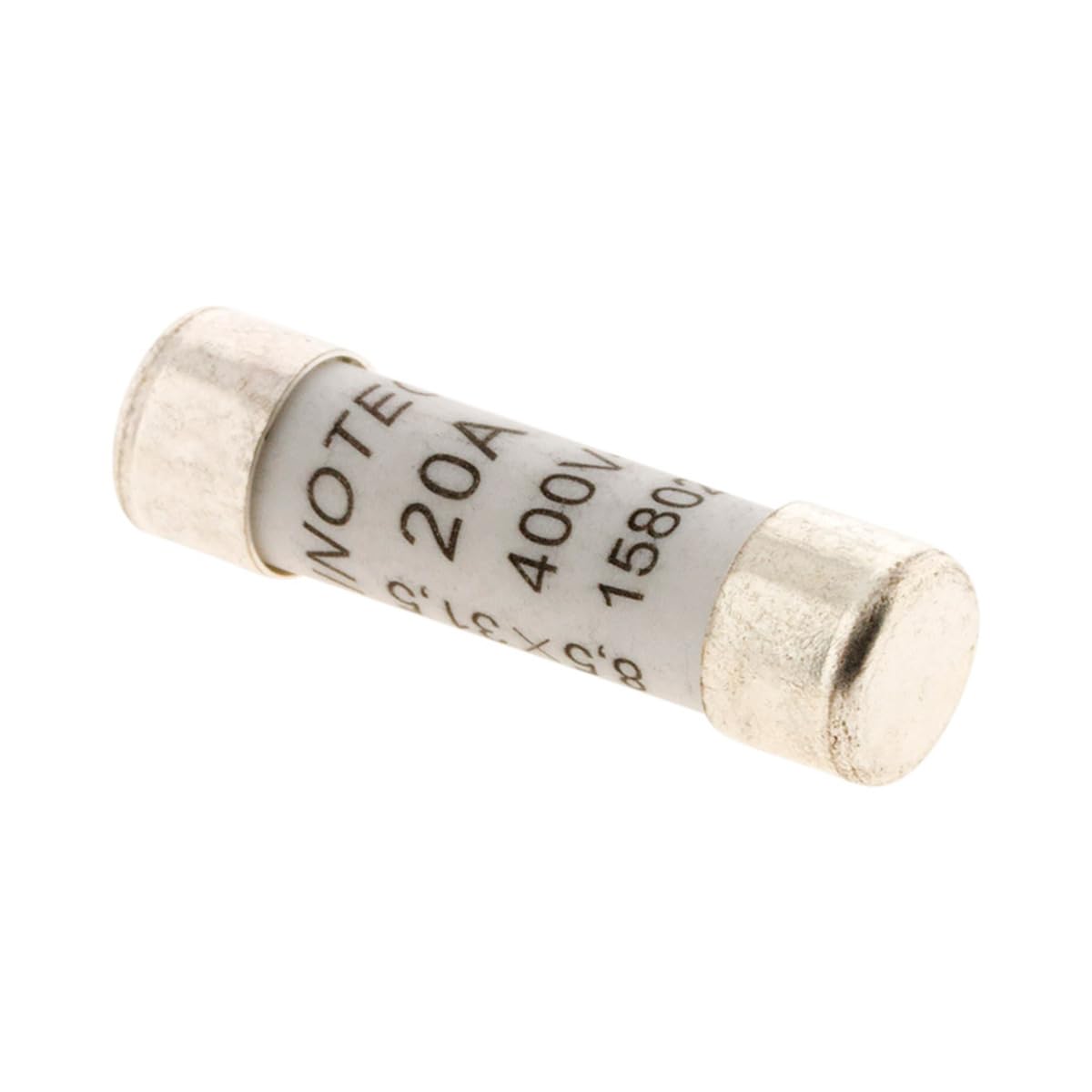 zenitech-lot-de-3-fusibles-c-ramique-8-5x31-5mm-20a-nf image 1