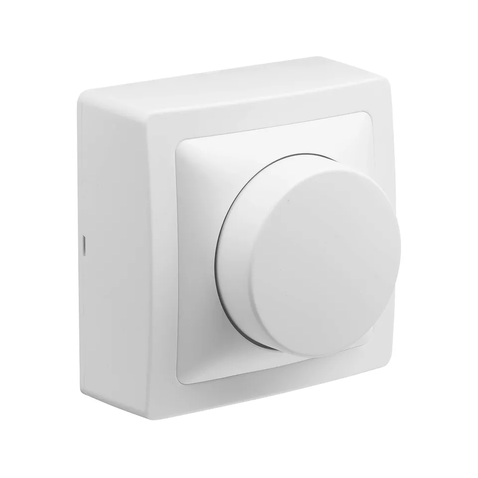 debflex-blok-variateur-rotatif-en-saillie-blanc image 1