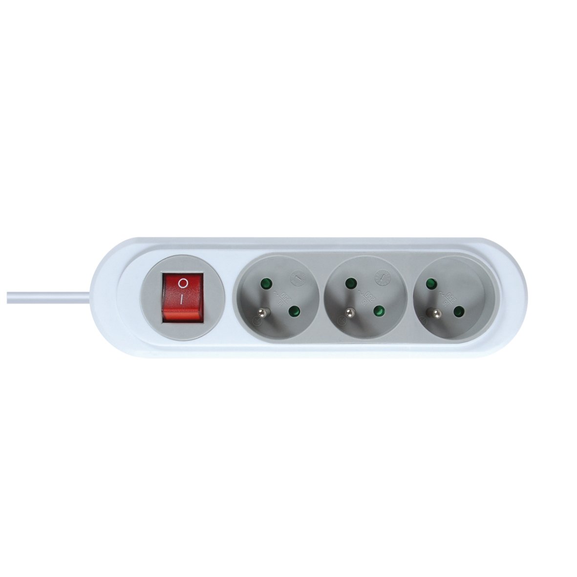 debflex-nola-multiprise-6-prises-2p-t-interrupteur-cordon-1-45m-gris-galet image 6