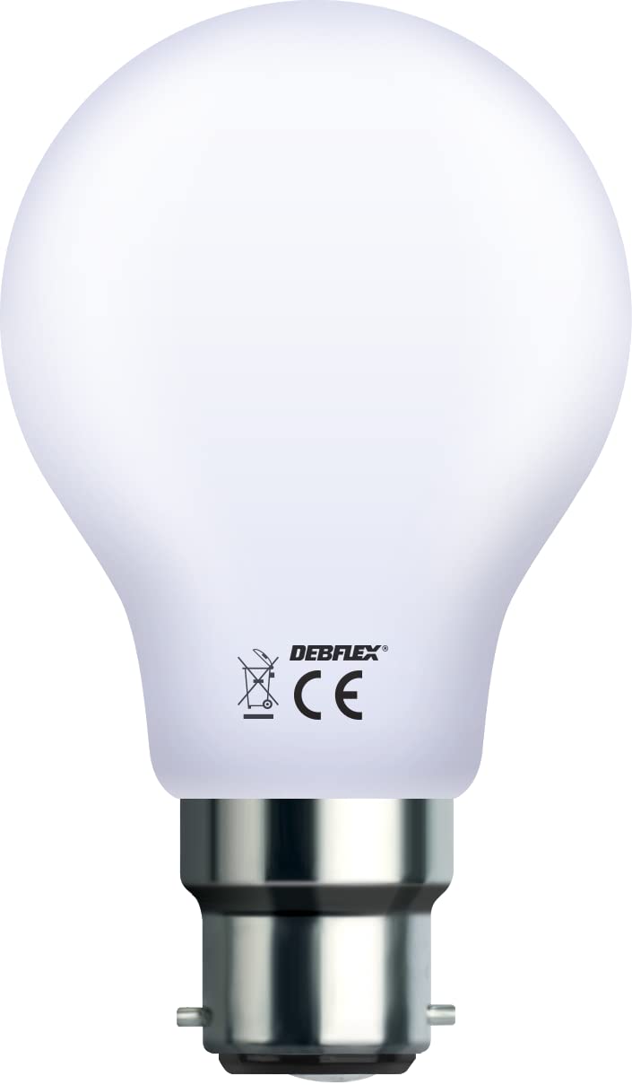 debflex-ampoule-a60-led-b22-7w-4000k-810lm-blanc-neutre image 1