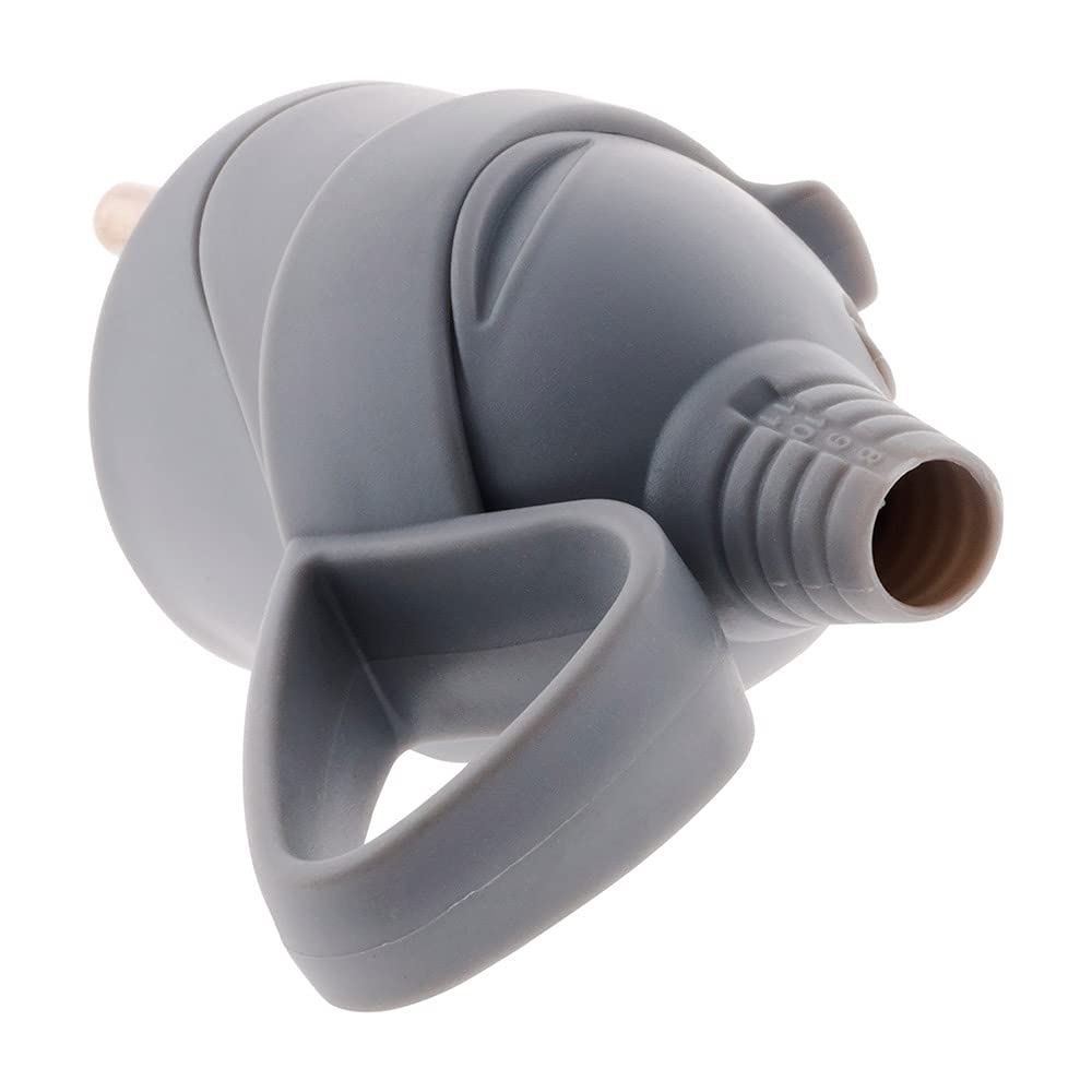 zenitech-fiche-m-le-avec-anneau-16a-2p-t-gris image 1