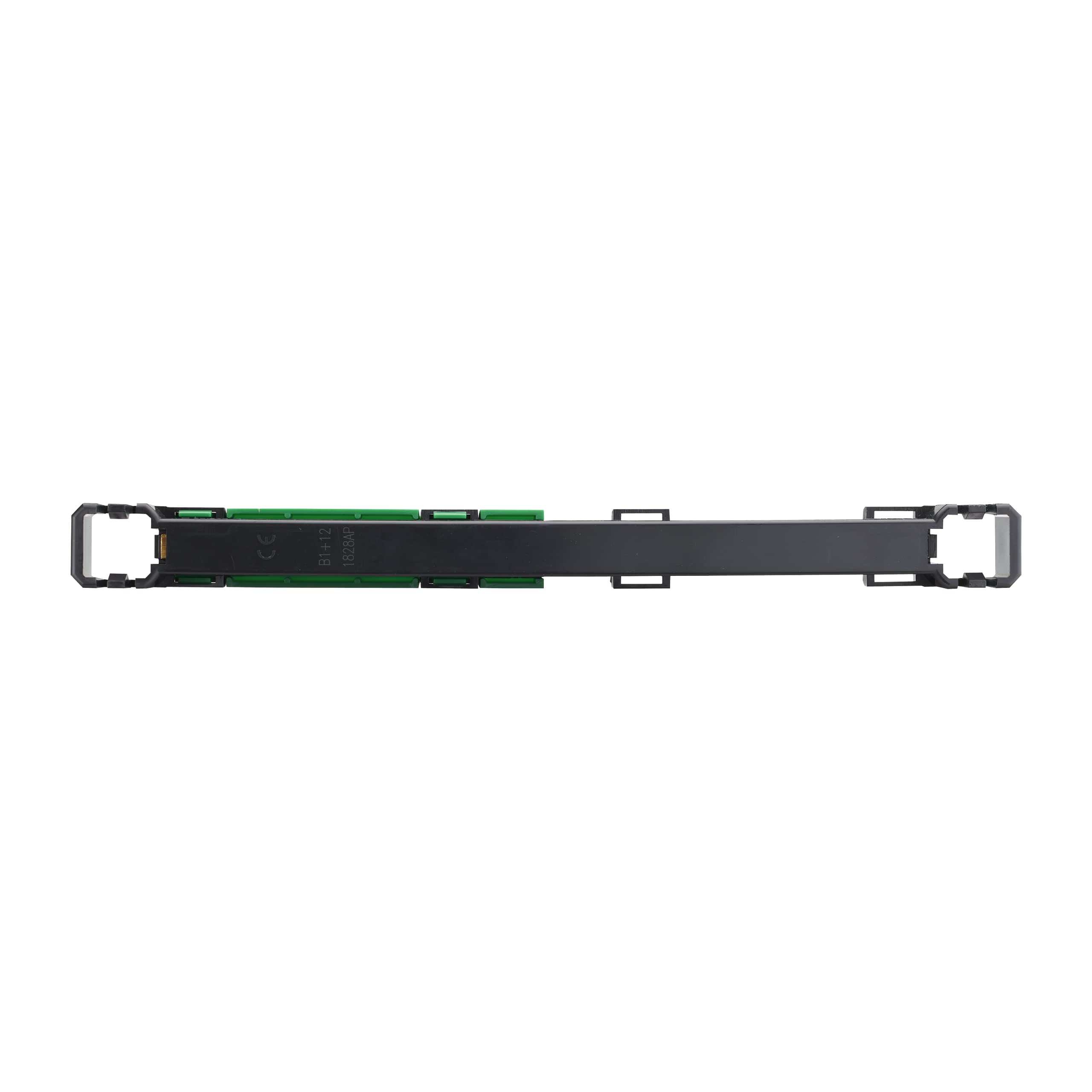 debflex-707358-bornier-terre-13-trous-vert-bornier-tableau-lectrique image 6