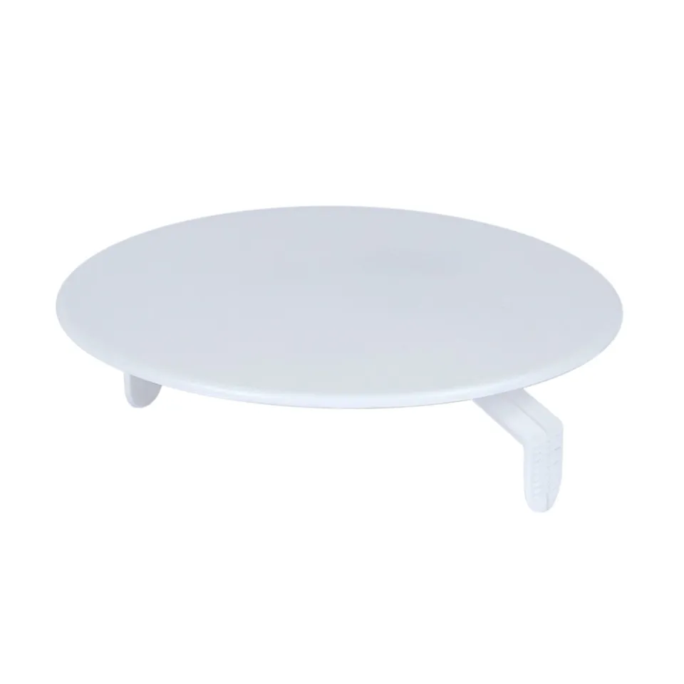 debflex-718680-couvercle-rond-clipser-diam-80mm-blanc-bo-te-de-d-rivation image 1