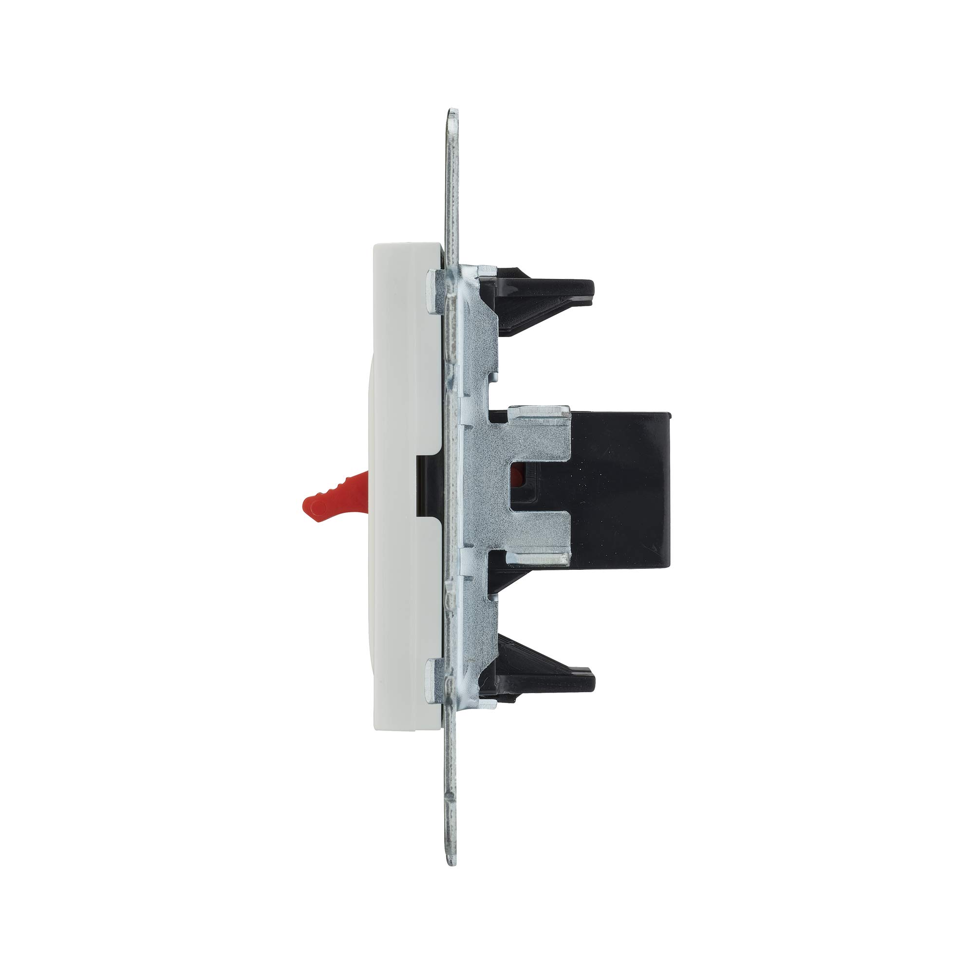 debflex-casual-prise-double-haut-parleur-cache-blanc-support-m-tal image 5