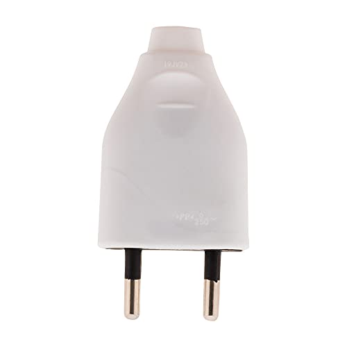 zenitech-fiche-m-le-2p-6a-sortie-droite-blanc image 8