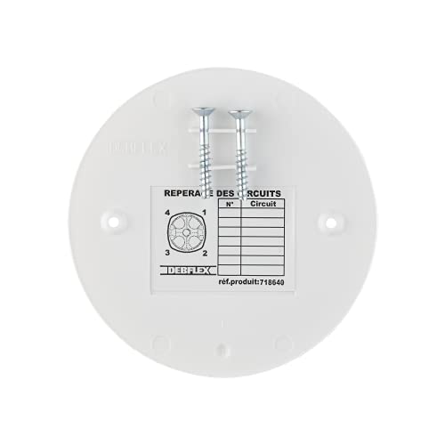 debflex-couvercle-rond-visser-60-mm-blanc-718640 image 3