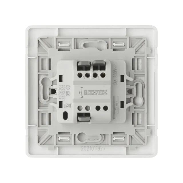 debflex-caly-bouton-poussoir-alu-encastr-749521 image 1