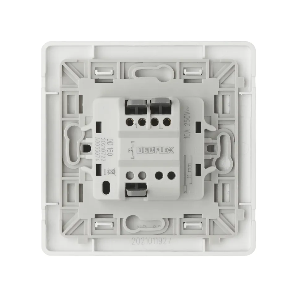 debflex-caly-bouton-poussoir-alu-encastr-749521 image 1