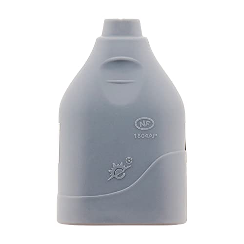 zenitech-fiche-femelle-2p-6a-grise-sortie-droite-connecteur-lectrique image 8