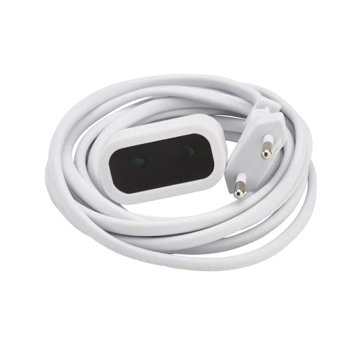debflex-bloc-multiprise-3m-blanc-2x16a-3500w image 5